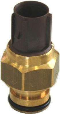 Термовыключатель, вентилятор радиатора