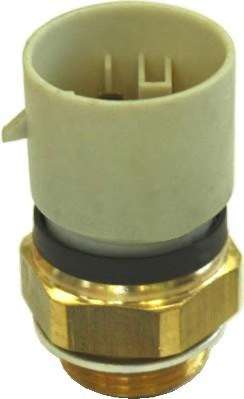 Термовыключатель, вентилятор радиатора