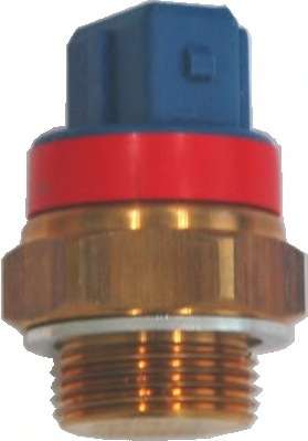 Термовыключатель, вентилятор радиатора