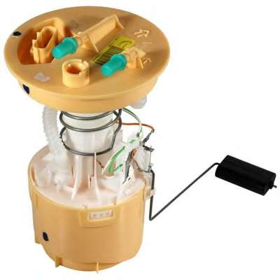 Датчик, запас топлива