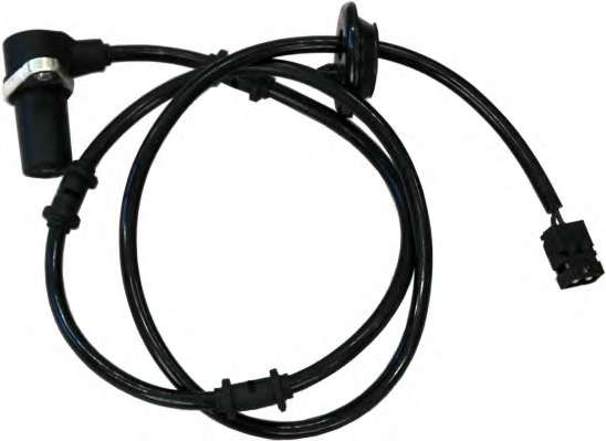 Датчик, частота вращения колеса