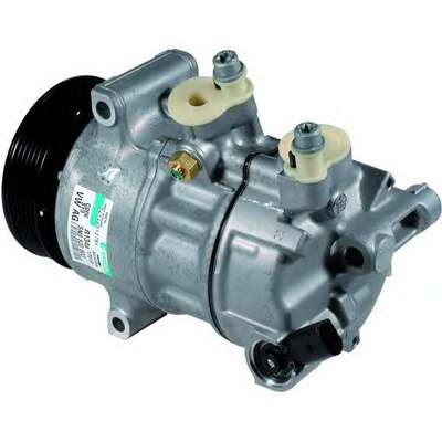 Компрессор, кондиционер