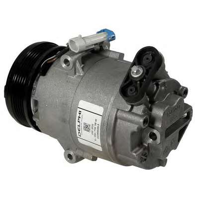 Компрессор, кондиционер