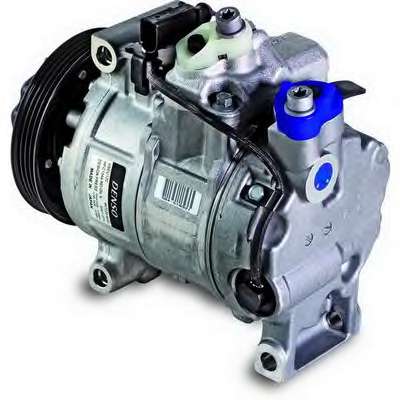 Компрессор, кондиционер