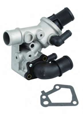 Термостат, охлаждающая жидкость