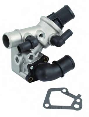 Термостат, охлаждающая жидкость