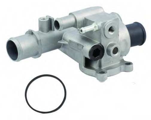 Термостат, охлаждающая жидкость