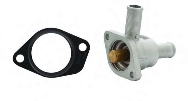 Термостат, охлаждающая жидкость