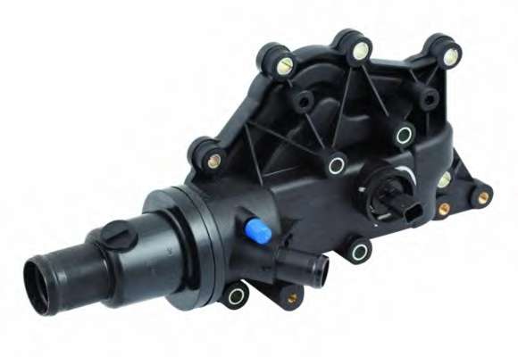 Термостат, охлаждающая жидкость