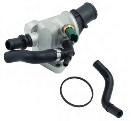 Термостат, охлаждающая жидкость