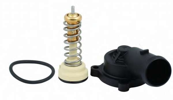 Термостат, охлаждающая жидкость