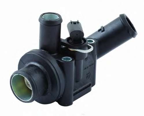 Термостат, охлаждающая жидкость