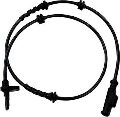 Датчик, частота вращения колеса