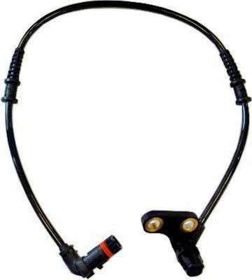 Датчик, частота вращения колеса