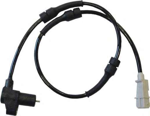 Датчик, частота вращения колеса