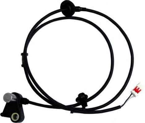 Датчик, частота вращения колеса