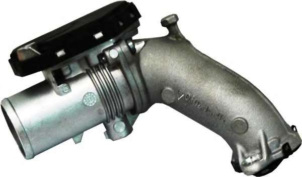 Патрубок дроссельной заслонки