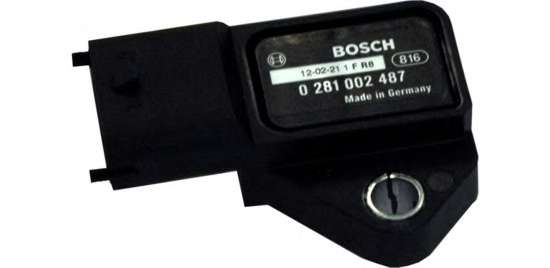 Датчик, давление подачи топлива