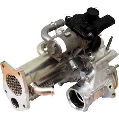 Клапан, управление рециркуляция ОГ