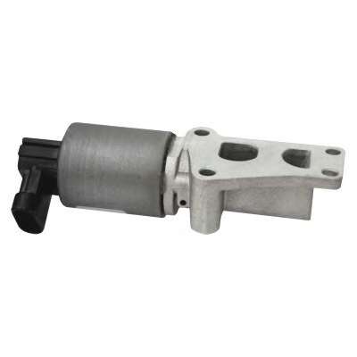 Клапан возврата ОГ