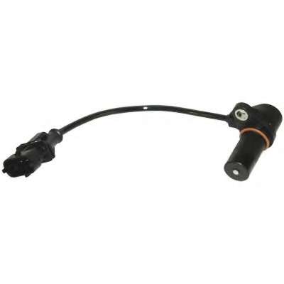 Датчик частоты вращения, управление двигателем