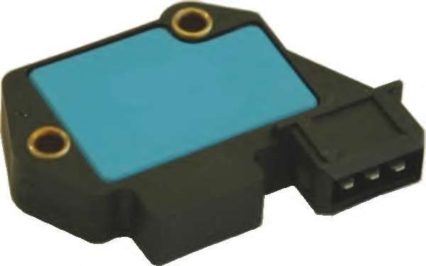 Коммутатор, система зажигания