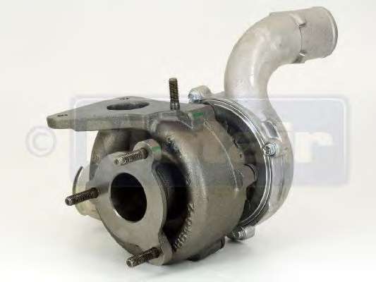 Компрессор, наддув