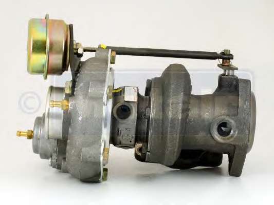 Компрессор, наддув