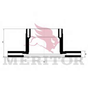 Тормозной диск