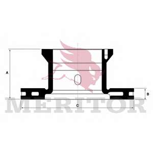 Тормозной диск