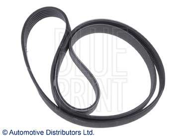 Ремінь генератора BMW 3 /Audi A6 1.8i/2.7i 00-/ Toyota Avensis 1.6-1.8 00-08/ Ford Fiesta 1.3 95-03