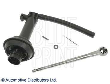 Главный цилиндр, система сцепления