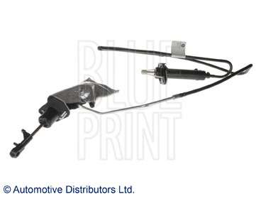 Главный цилиндр, система сцепления