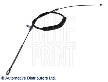 Трос, стояночная тормозная система