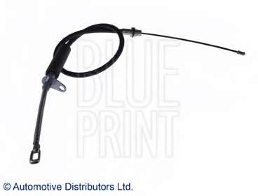 Трос, стояночная тормозная система