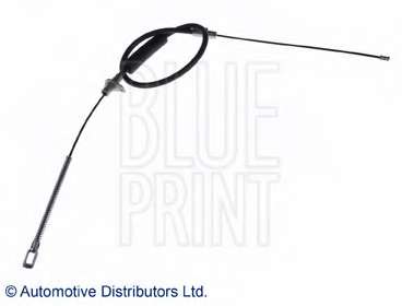 Трос, стояночная тормозная система