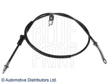 Трос, стояночная тормозная система