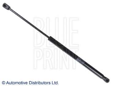 Газовая пружина, крышка багажник