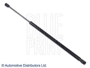 Газовая пружина, крышка багажник