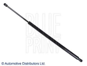 Газовая пружина, крышка багажник