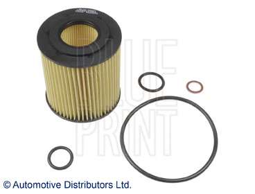Фільтр масляний BMW 3 (E46/ E90) / 5 (E60)/ X3 (E83) 1.6/ 2.0/ 1.8/ 2.0
