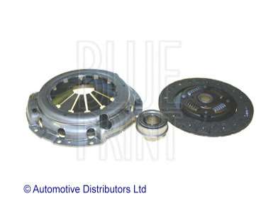 Комплект зчеплення Mitsubishi L200 2.5DI-D 10-15 (d=250mm) (+вижимний)