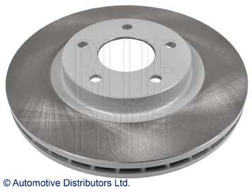 Диск гальмівний (передній) Citroen C4/Mitsubishi ASX 1.6-2.2 10-/ Peugeot 4008 1.6-1.8 12- (294x24.4)
