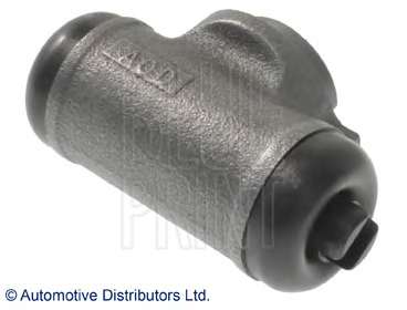 Колесный тормозной цилиндр