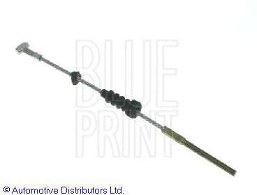 Трос, стояночная тормозная система