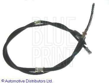 Трос, стояночная тормозная система