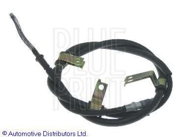 Трос ручника (задній) (R) Mitsubishi Pajero Sport 2.5/3.0 96- (1476mm)