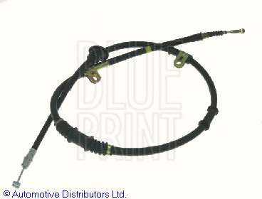 Трос, стояночная тормозная система