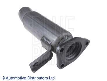 Насадка выпускной трубы