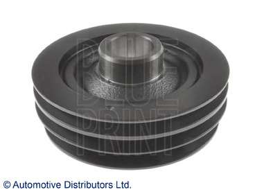 Ременный шкив, коленчатый вал